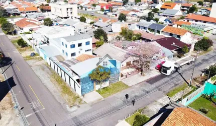 Barracão / Galpão / Depósito com 10 salas à venda na Rua Professora Maria Lenita Duma, 137, Guatupê, São José dos Pinhais por R$ 850.000