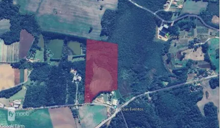 Chácara / sítio com 2 quartos à venda na Área Rural, 1, Campina das Pedras, Araucária por R$ 3.000.000