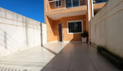 Casa com 2 quartos à venda na Rua Dorval David, 262, Cidade Industrial, Curitiba por R$ 424.000