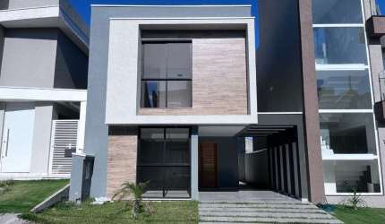 Casa em condomínio fechado com 3 quartos à venda na do Ganchinho, 2530, Umbará, Curitiba por R$ 870.000