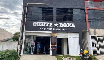 Prédio à venda na Rua Adriana Ceres Zago Bueno, 1287, Tatuquara, Curitiba por R$ 1.060.000