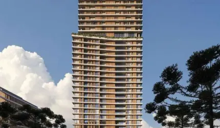 Apartamento com 3 quartos à venda na Rua Deputado Heitor Alencar Furtado, 3724, Campo Comprido, Curitiba por R$ 3.355.059