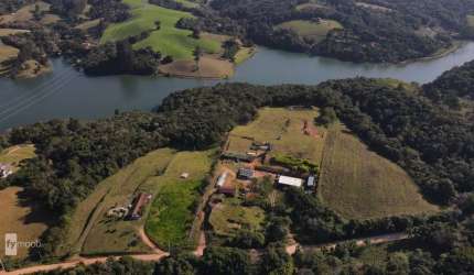 Chácara / sítio com 4 quartos à venda na Rua Sílvio Dallagrana, 6700, Vila David Antônio, Campo Largo por R$ 4.950.000