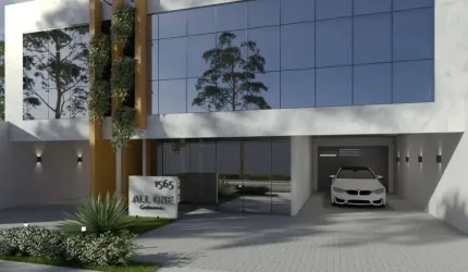 Loft à venda na Rua Barão do Cerro Azul, 1565, Centro, São José dos Pinhais por R$ 250.000