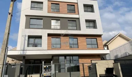Apartamento com 2 quartos à venda na Rua Professor Fábio de Souza, 2437, Portão, Curitiba por R$ 996.000
