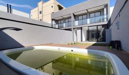 Casa com 3 quartos à venda na Claro Antônio Calado, 478, Cachoeira, Araucária por R$ 1.250.000