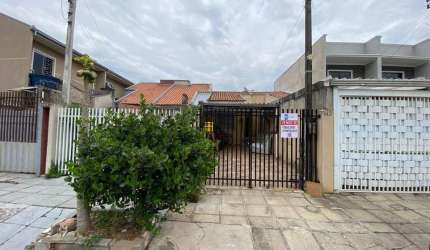 Casa com 2 quartos à venda na Rua Luiz Stopinski, 112, Cidade Industrial, Curitiba por R$ 265.000