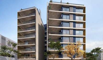 Apartamento com 3 quartos à venda na Avenida Sete de Setembro, 5708, Batel, Curitiba por R$ 2.008.000
