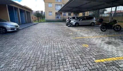 Apartamento com 2 quartos à venda na Rua Luiza Borges Fanini, 600, Sítio Cercado, Curitiba por R$ 250.000