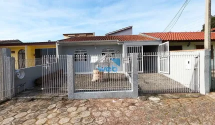 Casa com 3 quartos à venda na Rua Gastão Luiz Cruls, 1479, Bairro Alto, Curitiba por R$ 490.000