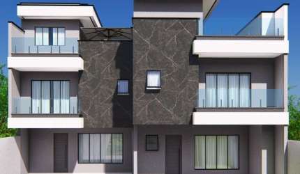 Casa com 3 quartos à venda na Rua Silveira Neto, 945, Água Verde, Curitiba por R$ 989.000