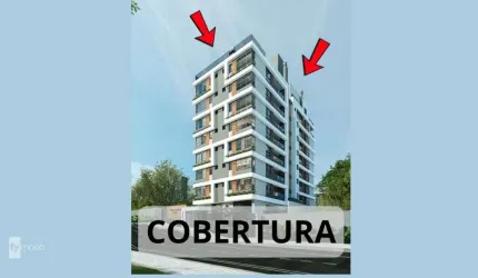 Cobertura com 3 quartos à venda na Rua Paraíba, 3524, Portão, Curitiba por R$ 938.000