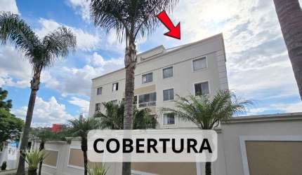 Cobertura com 3 quartos à venda na Rua Prefeito Ângelo Ferrário Lopes, 211, Cristo Rei, Curitiba por R$ 599.000