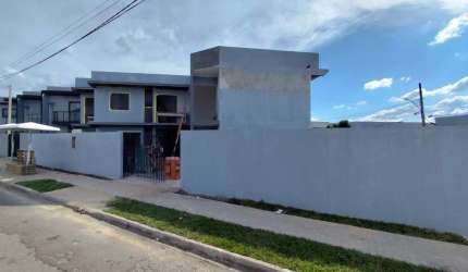 Casa com 3 quartos à venda na Rua Paul Garfunkel, 3532, Cidade Industrial, Curitiba por R$ 500.000