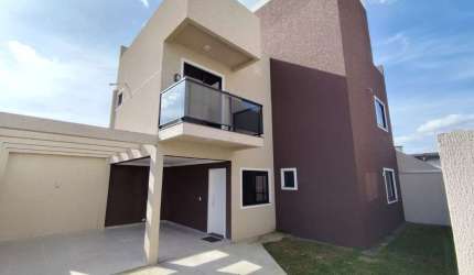 Casa com 3 quartos à venda na Rua Abrão Jak Duck, 72, Xaxim, Curitiba por R$ 770.000