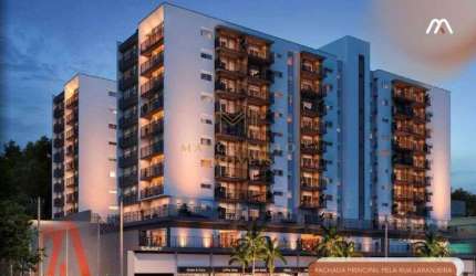 Apartamento à venda no bairro Tabuleiro - Camboriú/SC