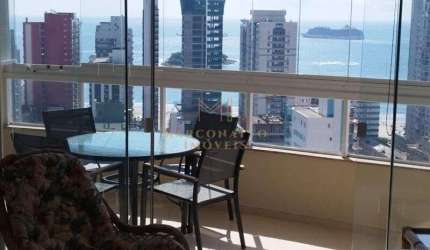 Apartamento para alugar no bairro Centro - Balneário Camboriú/SC