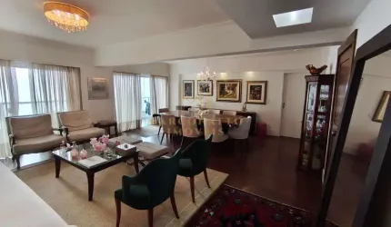 Apartamento Exclusivo à Venda - Andar Inteiro no Ed. Paris