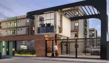 Apartamento para Venda em Campina Grande, Itararé, 2 dormitórios, 1 banheiro, 1 vaga