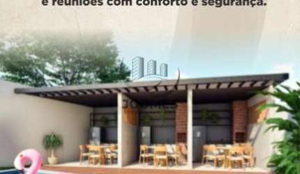 Apartamento para Venda em Campina Grande, Três Irmãs, 2 dormitórios, 1 banheiro, 1 vaga