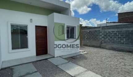 Casa para Venda em Campina Grande, Serrotão, 3 dormitórios, 1 banheiro, 2 vagas