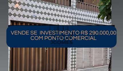 Casa para Venda em Campina Grande, Liberdade, 4 dormitórios, 1 suíte, 3 banheiros, 2 vagas