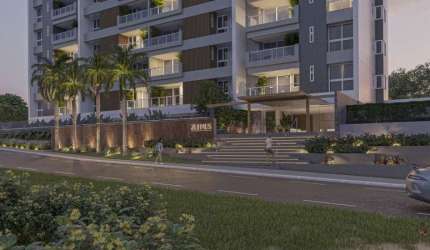 Apartamento para Venda em Campina Grande, Catolé, 3 dormitórios, 2 suítes, 3 banheiros, 2 vagas