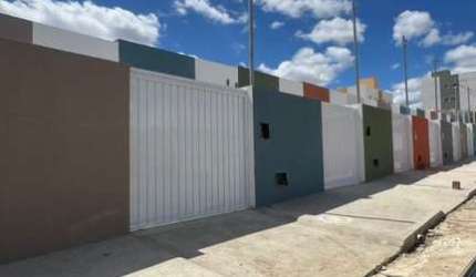 Casa para Venda em Campina Grande, Três Irmãs, 2 dormitórios, 1 banheiro, 1 vaga