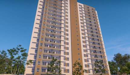 Apartamento para Venda em Campina Grande, Santa Cruz, 2 dormitórios, 1 suíte, 2 banheiros, 1 vaga