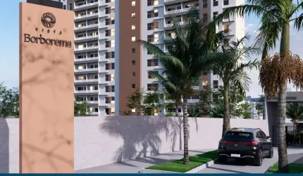 Apartamento para Venda em Campina Grande, Dinamérica, 2 dormitórios, 1 suíte, 2 banheiros, 1 vaga