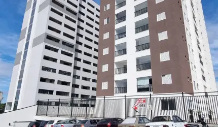 Apartamento 2 Dormitórios com Suíte