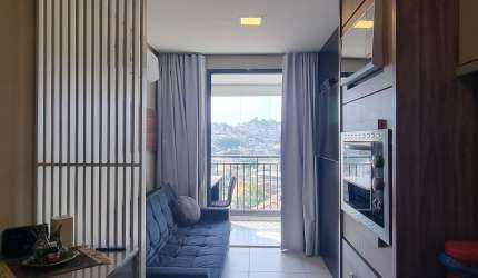 Studio Exclusivo Mobília Completa