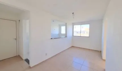 Apartamento à venda no Residencial Borghesi