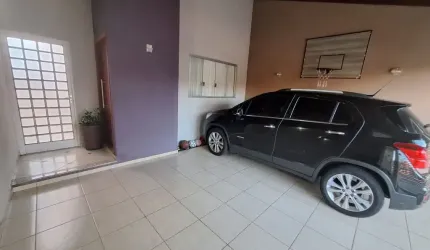 Venda de Casa no Jardim Olímpico - Bauru-SP