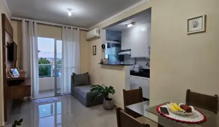 Apartamento Reformado no Jardim Bela Vista: Conforto, Modernidade e Localização Privilegiada