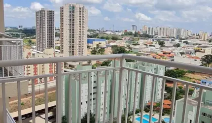 Apartamento à Venda – Residencial RNI Nações Unidas | 17º Andar | Vista Livre | Localização Estratégica!