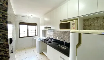 Oportunidade Única: Apartamento Impecável no Residencial Vitta Jardim Paraíso – Seu Sonho de Morar Bem com Valorização Garantida!