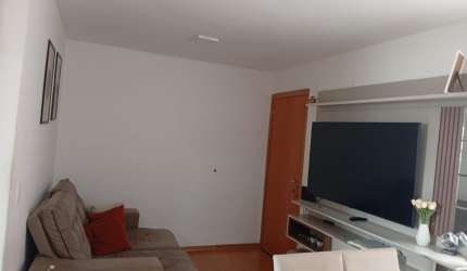 Apartamento à Venda no Residencial Bela Suíça - Geisel, Bauru | 1º Andar | Próximo da Unesp, USP, Uninove e Bracell