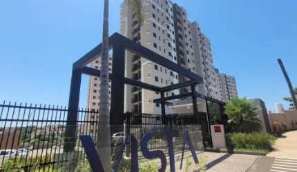Apartamento com sacada à venda no Vista Água Comprida | 2 dormitórios | 55m² no 4º andar – Bauru/SP
