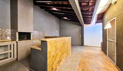 Casa à Venda com 3 Quartos no Residencial Nova Bauru – Próxima à Rodovia Cesário José de Castilho (SP-321)