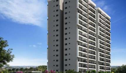 APARTAMENTO - EDIFÍCIO MIRAGE