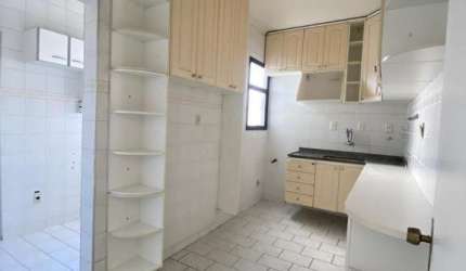 APARTAMENTO DE 03 DORMITÓRIOS PARA LOCAÇÃO NO CENTRO DE TAUBATÉ - EDIFÍCIO MICHEL ABUD