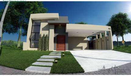 CASA - RESIDENCIAL JADE