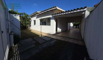 CASA TÉRREA - JARDIM DAS NAÇÕES