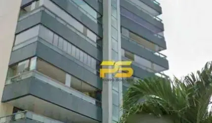 Cobertura com 5 dormitórios à venda, 600 m² por R$ 5.000.000 - Cabo Branco - João Pessoa/PB