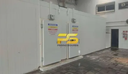 Galpão para alugar, 720 m² por R$ 12.000/mês - Jaguaribe - João Pessoa/PB