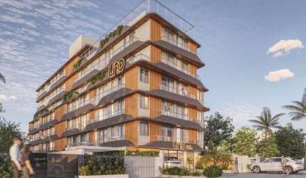 Uno Beach Flats
