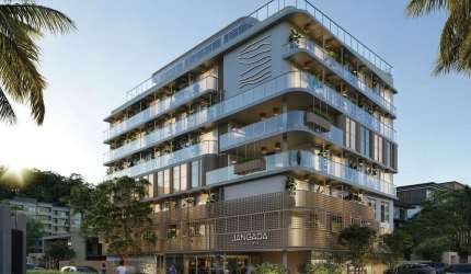 Apartamento com 1 quarto à venda na Rua Tabelião José Ramalho Leite, Cabo Branco, João Pessoa, 59 m2 por R$ 859.900