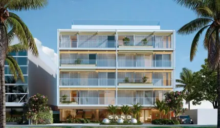 Apartamento com 1 quarto à venda na Avenida Arthur Monteiro de Paiva, 990, Bessa, João Pessoa, 41 m2 por R$ 615.618