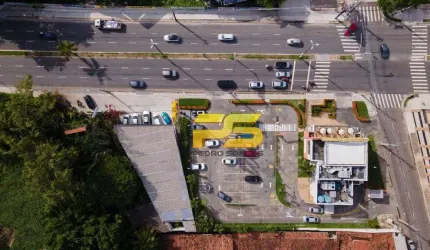 Ponto para alugar, 600 m² por R$ 15.000/mês - Cabo Branco - João Pessoa/PB